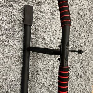 Like new! AmazeFan Fitness Pull-up Bar